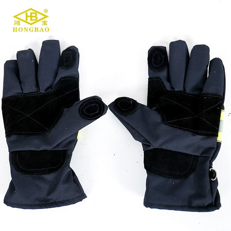 14款消防手套17款統(tǒng)型款手套耐磨耐高溫防護(hù)專(zhuān)用廠家直供