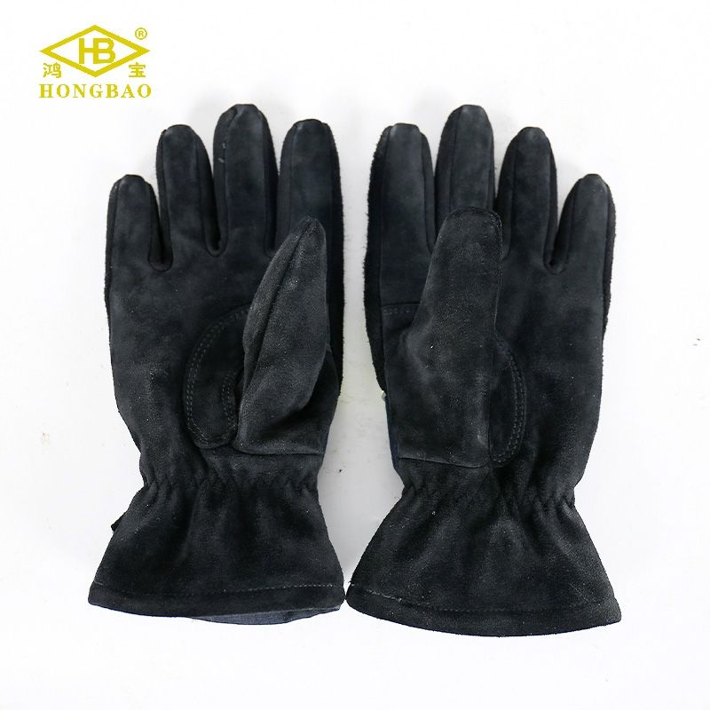 14款消防手套17款統(tǒng)型款手套耐磨耐高溫防護(hù)專(zhuān)用廠家直供