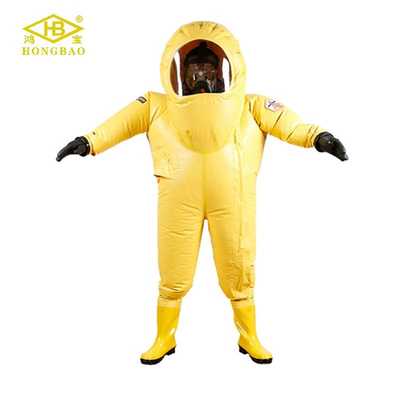 一級(jí)防化服半封閉