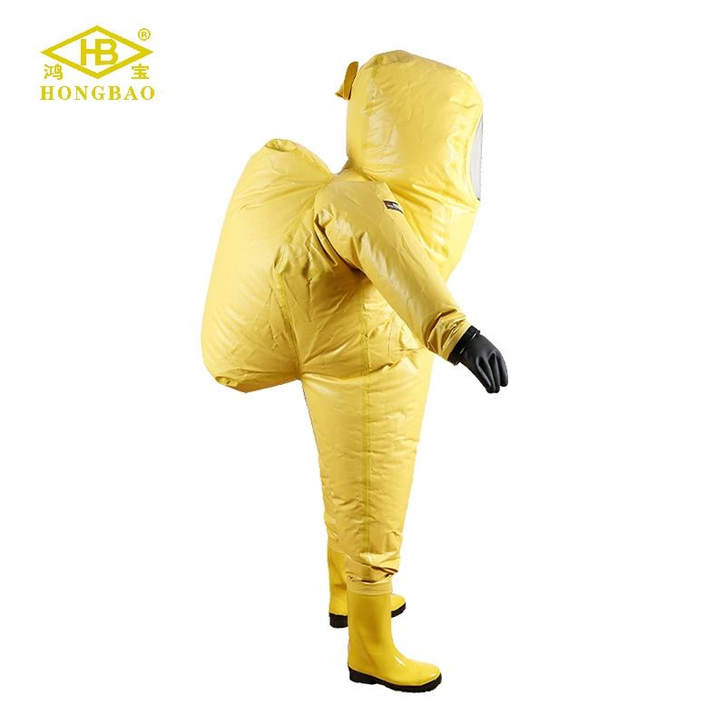 一級(jí)防化服半封閉